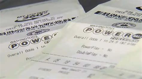 powerball washington state rules.